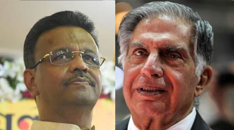 TMC was never against Ratan Tata, claims Firhad Hakim | Sangbad Pratidin