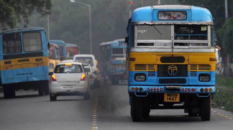 Devoid of greenery Kolkata will soon match Delhi in terms of pollution | Sangbad Pratidin