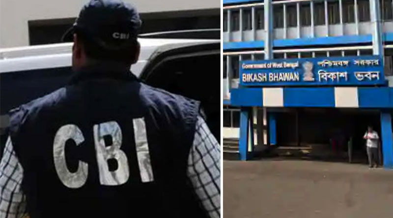সপ্তাহখানেকের ব্যবধানে ফের বিকাশ ভবনে সিবিআই, শিক্ষাসচিবকে জিজ্ঞাসাবাদ