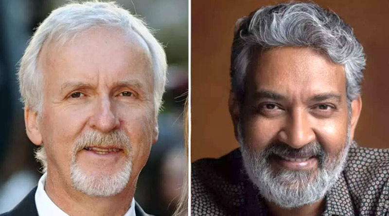 James Cameron is ready to talk if director SS Rajamouli wants to make film in Hollywood | Sangbad Pratidin