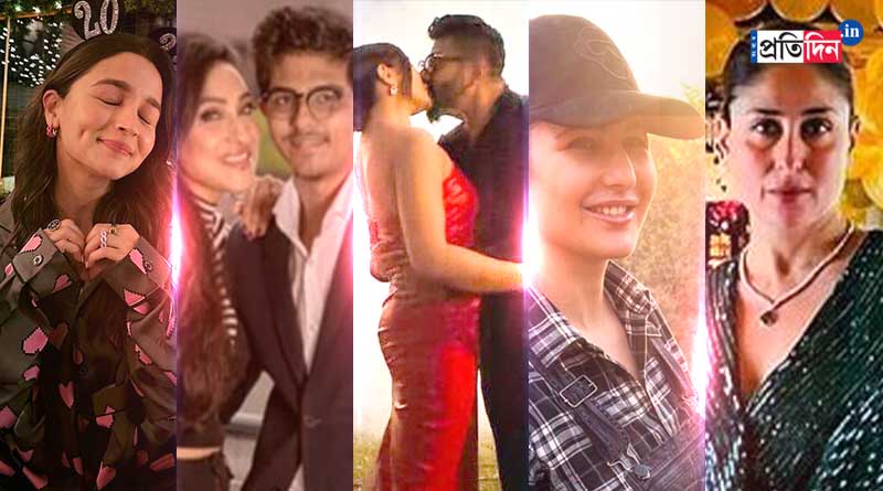রাজকে চুমু খেয়ে কটাক্ষের শিকার শুভশ্রী, যশের সঙ্গে রোম্যান্স নুসরতের, দেখুন বর্ষবরণের অ্যালবাম