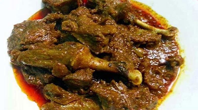 try this Duck recipe at your home| Sangbad Pratidin