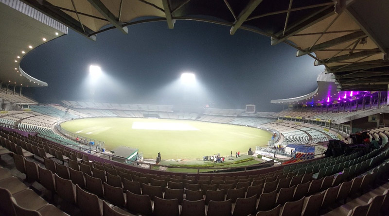 ICC team to inspect Eden Gardens before World Cup | Sangbad Pratidin