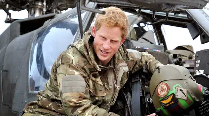 Taliban leader hits out at Prince Harry for calling his Afghanistan kills ‘chess pieces’