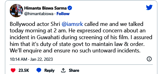 Himanta-Biswa-Sarma-tweet