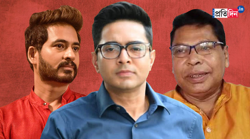Ajit Maity says he will disclose the conversation between Abhishek Banerjee and Hiran Chatterjee | Sangbad Pratidin