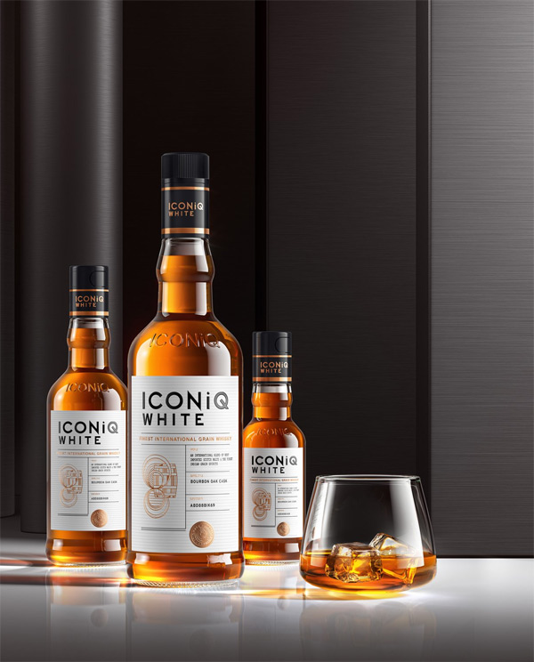 ICONiQ White Whisky 2
