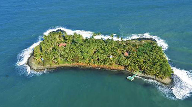 Central America island on sale for Rs 3.7 Crore। Sangbad Pratidin