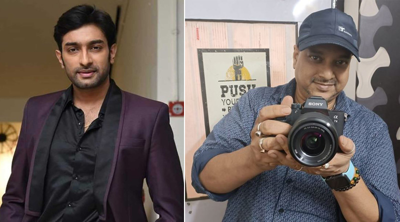 Jeetu Kamal reaction on Director Sandeep Choudhury demise | Sangbad Pratidin