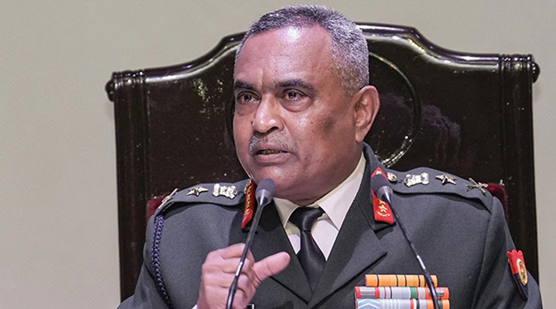Army Chief Says Army Relocates Troops From Joshimath | Sangbad Pratidin