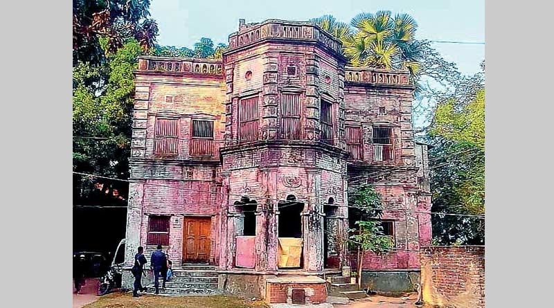 Jyoti Basu's ancestral house in Bangladesh turned into a tourist spot | Sangbad Pratidin