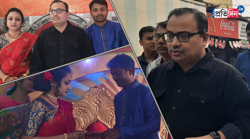 প্রেমে বাধা পরিবার! কুণালের হস্তক্ষেপে যুগলের চার হাত এক