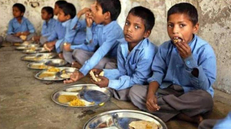 Centre orders CAG Audit for Mid Day Meal scheme in WB | Sangbad Pratidin