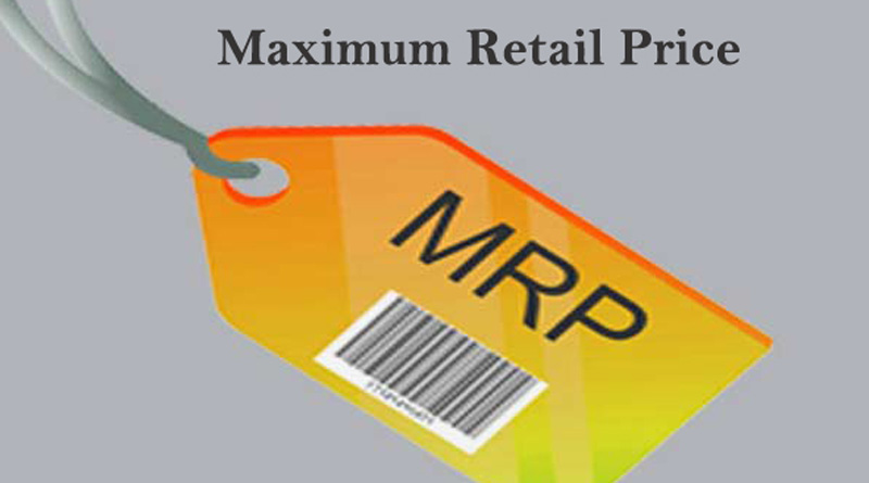 WB Govt asks to write MRP in more prominent way for sake of buyers | Sangbad Pratidin