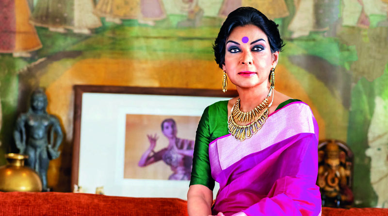 'Modi Critics' Mallika Sarabhai's Performance Reportedly Cancelled  Sangbad Pratidin