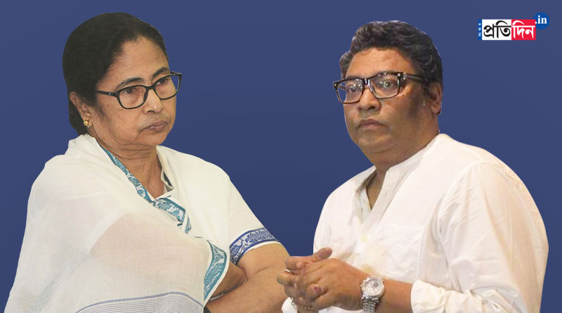 Mamata Banerjee slams MLA Indranil Sen | Sangbad Pratidin