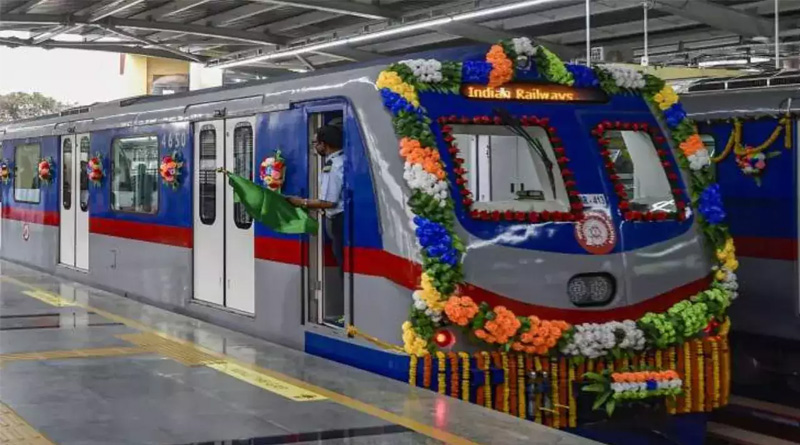 Kolkata Metro Railways: Authority to install dual technology for safer journey of the passengers | Sangabd Pratidin