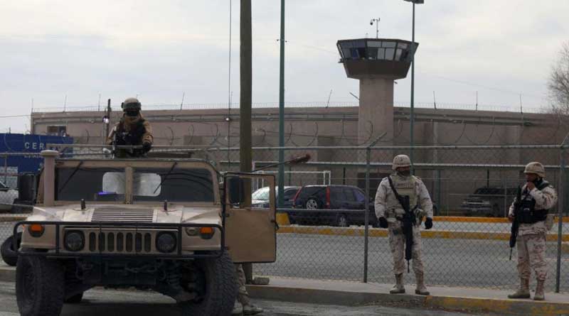 Attack on Mexico-Texas border prison: 10 guards, 4 inmates killed | Sangbad Pratidin