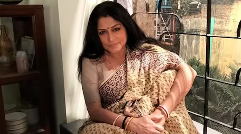 Rupa Ganguly come back on television | Sangbad Pratidin