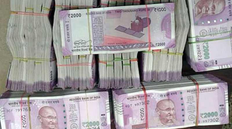 ED found more than crores cash during raid in various places on ration scam