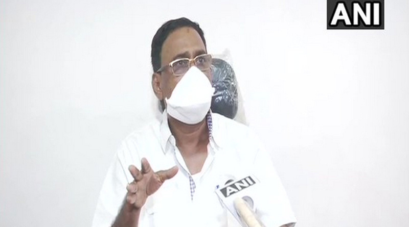 Odisha Health Minister Naba Das Injured in fire | Sangbad Pratidin