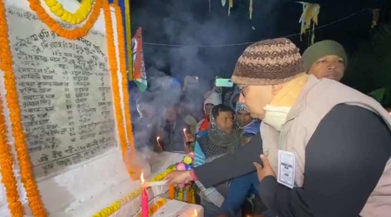 Kunal Ghosh: ‘কলার ধরে জেলে ভরব’, নন্দীগ্রাম দিবসে শুভেন্দুকে হুঁশিয়ারি কুণালের
