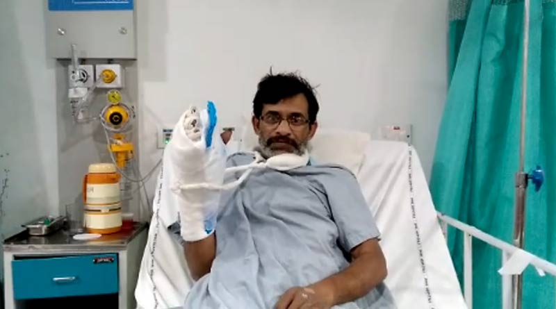 Doctor's of Kolkata hospital successfully perform a rare surgery | Sangbad Pratidin