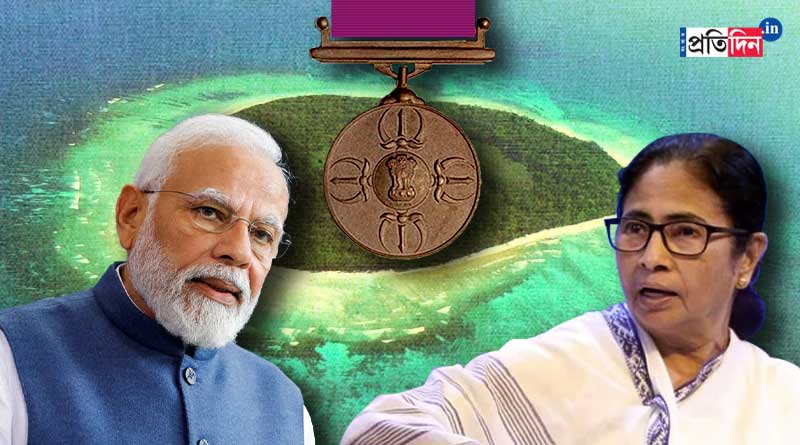 Netaji himself had named islands, CM Mamata Banerjee reminds PM Narendra Modi | Sangbad Pratidin