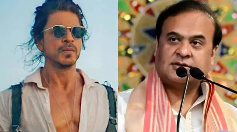 Who is Shah Rukh Khan, asks Assam CM Himanta Biswa amid protest against Pathaan| Sangbad Pratidin