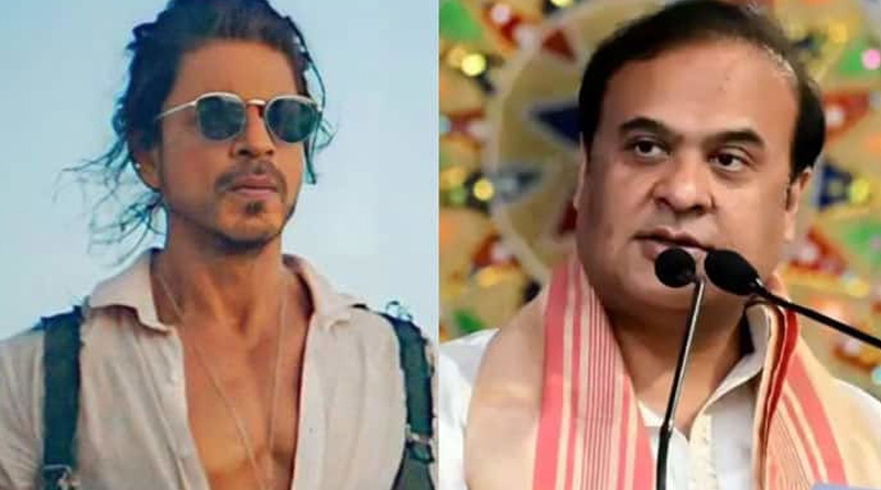 ‘কে শাহরুখ? চিনি না তো!’ কিং খানের নাম শুনে আকাশ থেকে পড়লেন অসমের মুখ্যমন্ত্রী