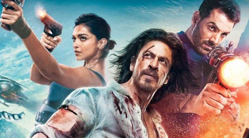 'Pathaan' Trailer Out: Shah Rukh Khan, deepika Padukone, John Abraham's Hard Hitting Moves In This Action Thriller | Sangbad Pratidin