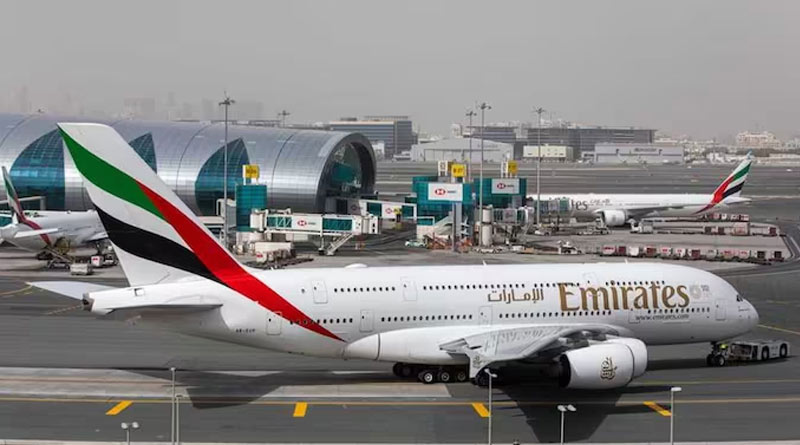 Passenger delivers baby mid-air on Emirates flight। Sangbad Pratidin