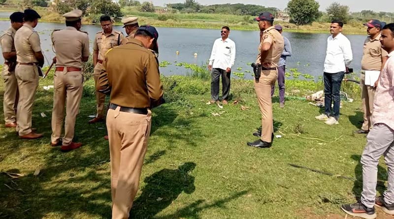 7 members of family found dead in river in Pune, probe on | Sangbad Pratidin