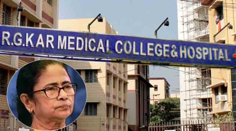 Complain to Mamata Banerjee on RG Kar Medical College dead body controversy | Sangbad Pratidin