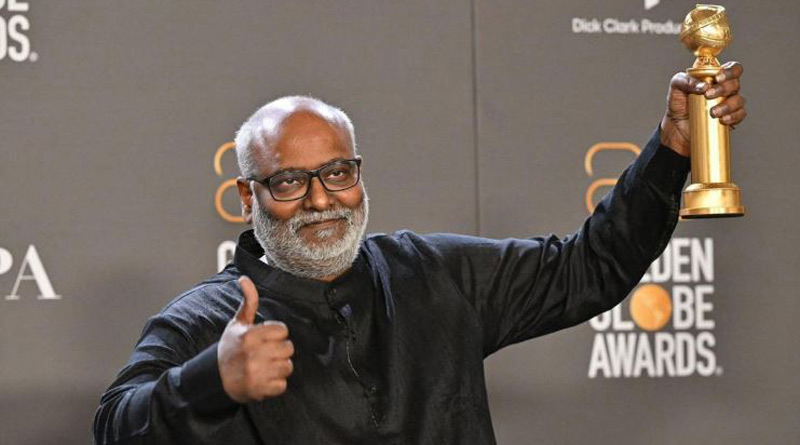 Crowd’s ‘cold’ reaction to ‘Naatu Naatu’ Golden Globe win creates buzz। Sangbad Pratidin