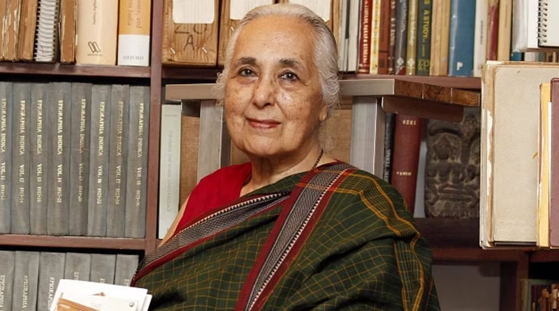 Romila Thapar: মোদি-শাহের ‘জাতীয়তাবাদ’কে খোঁচা রোমিলা থাপারের, সরব বিজেপি