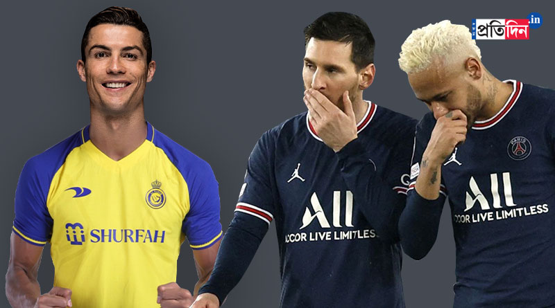 Cristiano Ronaldo dwarfs Lionel Messi and Neymar’s earnings | Sangbad Pratidin