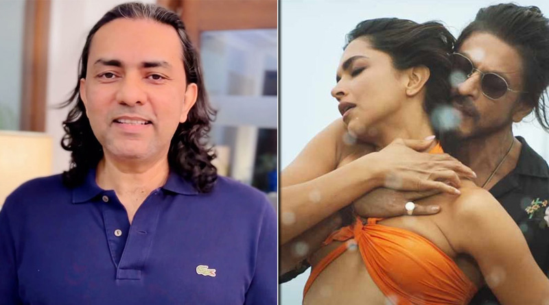 পাকিস্তানি গান থেকে চুরি ‘বেশরম’! ভিডিও শেয়ার করে বলিউডকে একহাত গায়কের