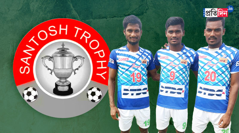 Bengal starts Santosh Trophy campaign with a victory against Haryana । Sangbad Pratidin