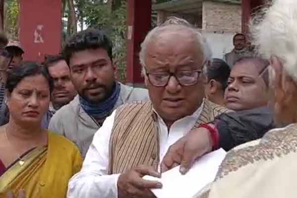 Saugata Roy