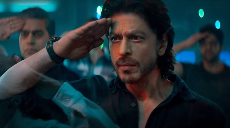 SRK film likely to earn Rs 300 crore worldwide| Sangbad Pratidin