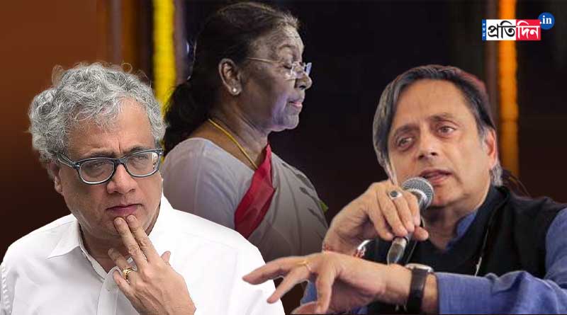 Opposition attacks president's speech | Sangbad Pratidin