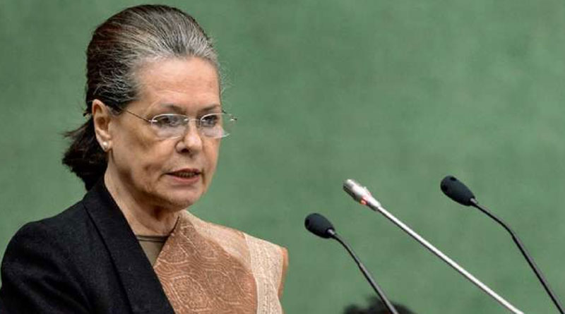 Now BJP Seeks Action Against Sonia Gandhi Over 