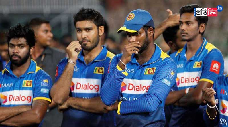 Sri Lanka Cricket seeks report for team's huge loss against India । Sangbad Pratidin