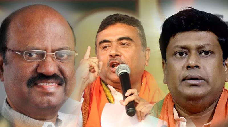আইনশৃঙ্খলা নিয়ে রাজ্যপাল সিভি আনন্দ বোসের কাছে নালিশ শুভেন্দু-সুকান্তর, পালটা দিল তৃণমূল