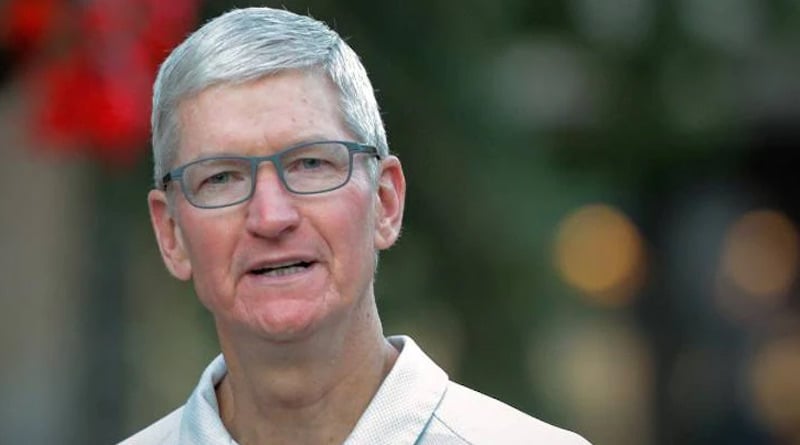 Apple CEO Tim Cook requests to adjust his pay। Sangbad Pratidin