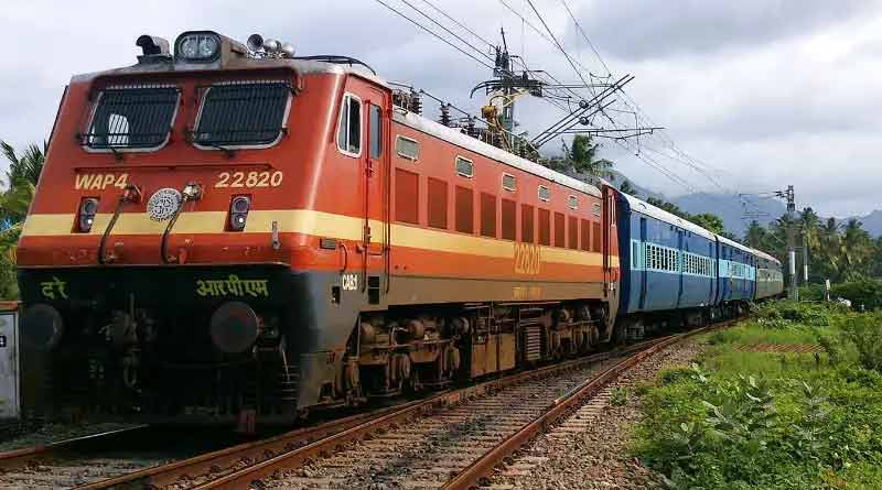 Indian Railways eases ticket booking process for passengers | Sangbad Pratidin