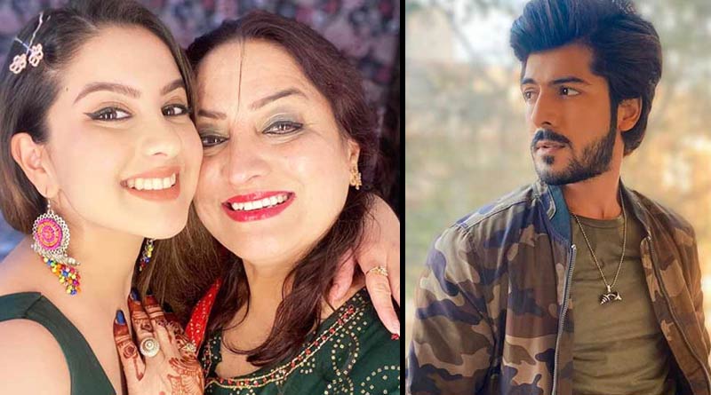 Actor Tunisha Sharma's mother claimed Sheezan Khan took her daughter to far away hospital । Sangbad Pratidin