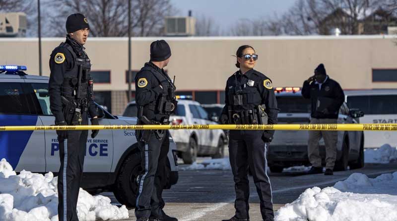Atleast 11 with 4 Chinese nationals dead in separate shooting incidents in US, gunman taken into police custody | Sangbad Pratidin