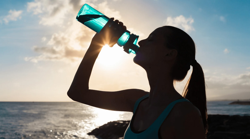 Drink water for Good health | Sangbad Pratidin